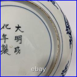 Antique Late 18th Early 19th Century Signed Japanese Edo Period Imari Plate 23cm