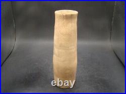 Japanese 18th century or early Rare porcelain wine vase (80 photos) k6207